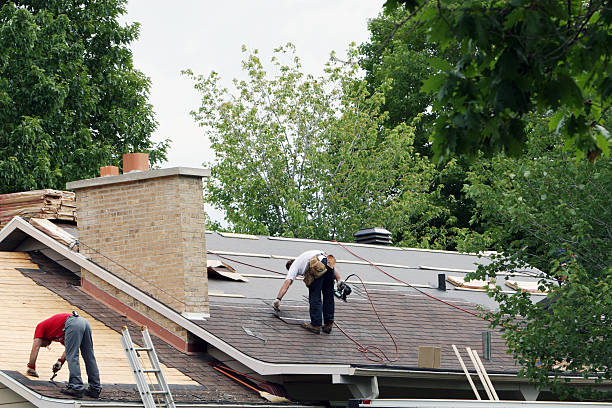 Heating Cable for Roof Installation in Keego Harbor, MI