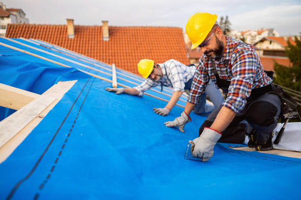 Best Flat Roof Repair Services  in Keego Harbor, MI