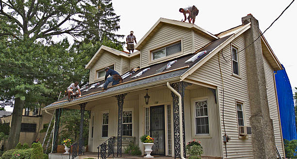 Residential Roof Replacement in Keego Harbor, MI